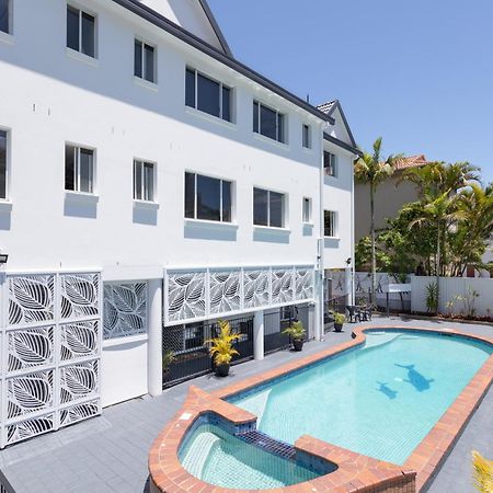 Burleigh Gold Coast Motel מראה חיצוני תמונה