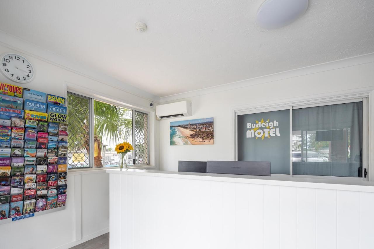 Burleigh Gold Coast Motel מראה חיצוני תמונה